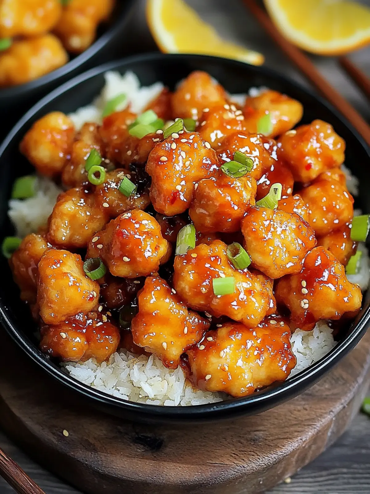 The Ultimate Crispy Orange Chicken: Sweet, Tangy & Family Approved